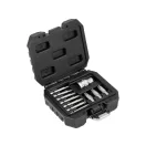 YATO YT-04582 Roncsoltcsavar kiszedő készlet 11 részes TORX