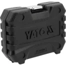 YATO YT-04584 Roncsolt csarv eltávolító készlet Torx és HEX ( imbuszcsavar eltávoító készlet)