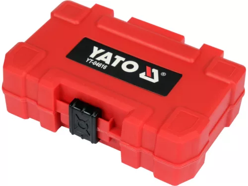 YATO YT-04616 Impact bithegy készlet 37 részes