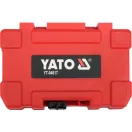 YATO YT-04617 Impact bithegy készlet 54 részes