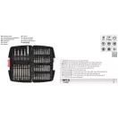 YATO YT-04620 Bithegy készlet 40 részes