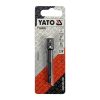 YATO YT-04626 Dugókulcs adapter 1/4" Hex -> 3/8" négyszög CrV