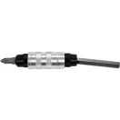 YATO YT-04635 Csuklós bithegy-tartó 100 mm 1/4" mágneses CrV