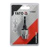 YATO YT-04645 Fúrótokmány 0,5-6,5 mm 1/4" Hex (gyorstokmány)