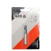 YATO YT-0465 Bithegy-tartó 60 mm 1/4" mágneses inox