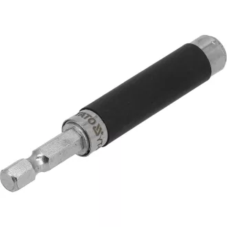   YATO YT-0467 Bithegy-tartó 80 mm 1/4" mágneses (rugalmas borítással)