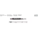YATO YT-04671 Bithegy-tartó 120 mm 1/4" mágneses