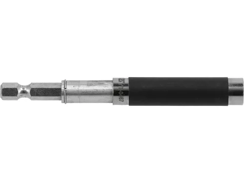 YATO YT-0467 Bithegy-tartó 80 mm 1/4" mágneses (rugalmas borítással)