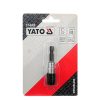 YATO YT-0468 Bithegy-tartó 60 mm 1/4" gyorszáras inox