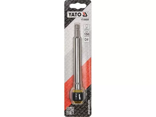 YATO YT-04695 Bithegy-tartó 150 mm 1/4" mágneses gyorszáras