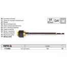 YATO YT-04695 Bithegy-tartó 150 mm 1/4" mágneses gyorszáras