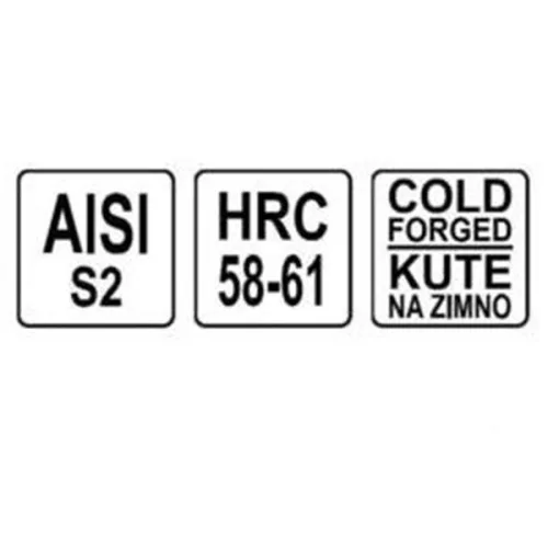 YATO YT-04742 Bithegy PH1 1/4" 25 mm (10 db/cs)