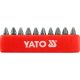 YATO YT-0475 Bithegy PH2 1/4" 25 mm 10 db/bl