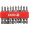 YATO YT-0477 Bithegy PH1 1/4" 50 mm (10 db/cs)