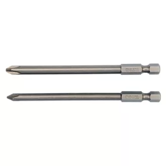 YATO YT-0488 Bithegy készlet 2 részes PH1 PH2 100mm