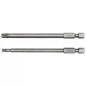 YATO YT-0492 Torx bithegy T20 + T30 1/4" 100 mm 2db