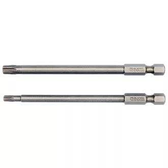 YATO YT-0492 Torx bithegy T20 + T30 1/4" 100 mm 2db