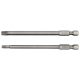 YATO YT-0492 Torx bithegy T20 + T30 1/4" 100 mm 2db