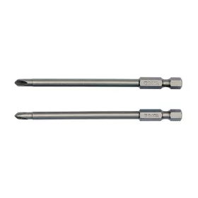   YATO YT-0496 Bithegy Tri-Wing TW1 + TW3 1/4" 100 mm 2 db/bl