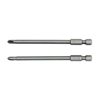   YATO YT-0496 Bithegy Tri-Wing TW1 + TW3 1/4" 100 mm 2 db/bl