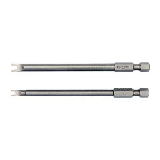   YATO YT-0499 Bithegy spanner NR6 + NR10 1/4" 100 mm 2 db/bl