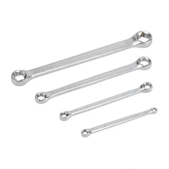   YATO YT-0530 Csillagkulcs készlet 4 részes Torx fejjel E6-E24 CrV