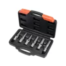 YATO YT-05339 Csuklós izzítógyerta-kulcs 6 részes 3/8" CrV