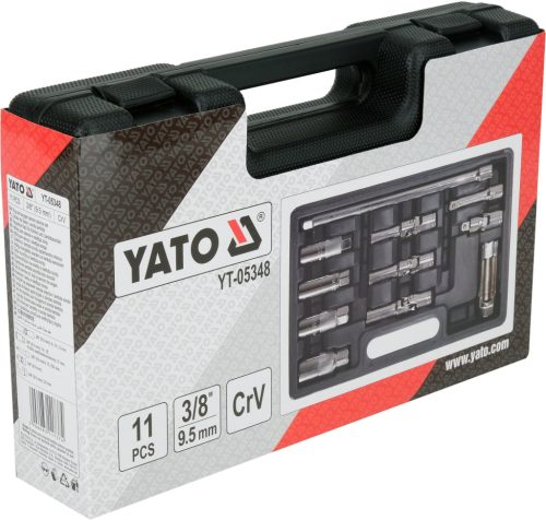 YATO YT-05348 Izzító szikra szenzor kiszedő készlet