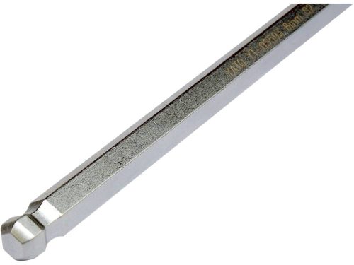 YATO YT-05588 Gömbfejű imbusz T-kulcs 4,0 mm / 13 x 140 mm S2