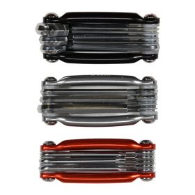   YATO YT-05640 Összecsukható imbuszkulcs készlet 24 részes CrV