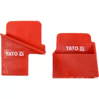   YATO YT-05830 Ékszíj le- és felszerelő készlet 2 részes