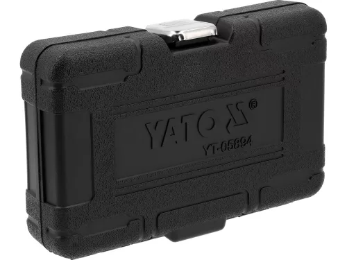 YATO YT-05894 Univerzális roncsolt csavar kiszedő készlet 40 részes