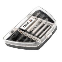 Roncsolt csavar kiszedő