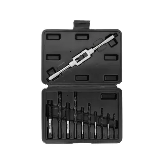YATO YT-05902 Roncsolt csavar kiszedő készlet 11 db-os
