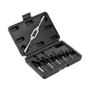 YATO YT-05902 Roncsolt csavar kiszedő készlet 11 db-os