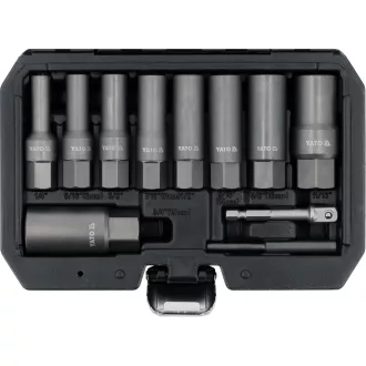   YATO YT-05914 Roncsolt csavar kiszedő készlet hosszú kivitelű