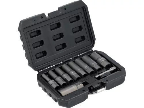 YATO YT-05914 Roncsolt csavar kiszedő készlet hosszú kivitelű