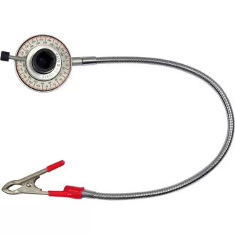   YATO YT-05933 Szögrehúzó tárcsa 1/2" 500 mm felxibilis szárral csipesszel