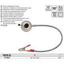 YATO YT-05933 Szögrehúzó tárcsa 1/2" 500 mm felxibilis szárral csipesszel