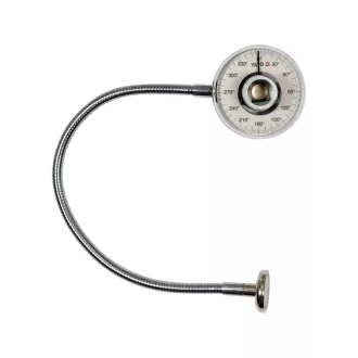   YATO YT-05934 Szögrehúzó tárcsa 1/2" 500 mm felxibilis szárral mágnessel