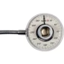YATO YT-05934 Szögrehúzó tárcsa 1/2" 500 mm felxibilis szárral mágnessel