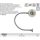 YATO YT-05934 Szögrehúzó tárcsa 1/2" 500 mm felxibilis szárral mágnessel