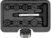 YATO YT-05981 Olajszűrő leszedő készlet 9 részes 3/8coll;