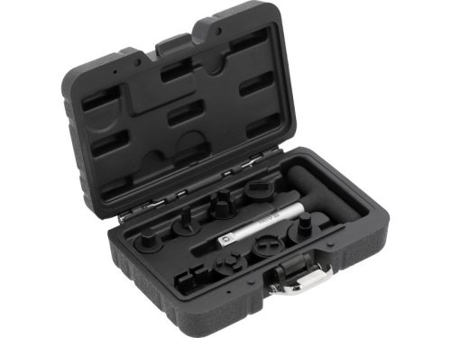 YATO YT-05981 Olajszűrő leszedő készlet 9 részes 3/8coll;