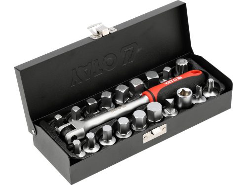 YATO YT-05992 Olajleeresztő dugókulcskészlet 20 db