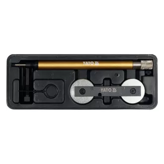   YATO YT-06017 Vezérlés rögzítő készlet 4 részes (benzin) Audi Seat Skoda VW