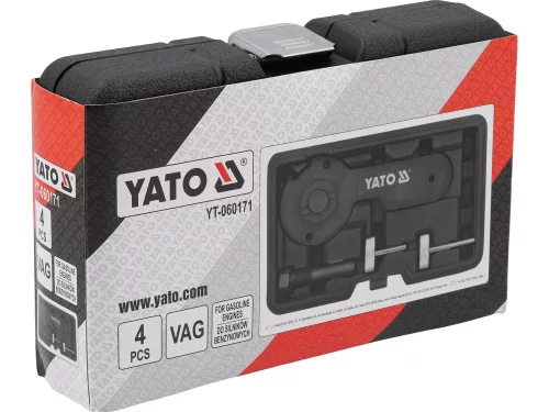 YATO YT-060171 Vezérlés rögzítő készlet (W,Audi, Seat, Skoda)