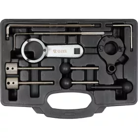   YATO YT-060175 Vezérlés rögzítő készlet 10 részes (dízel) Audi Seat Skoda VW
