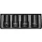 YATO YT-06030 Roncsolt csavar leszedő gépi dugókulcs készlet 4 részes 1/2 Col 17-26 mm CrMo