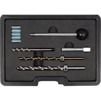   YATO YT-06036 Befecskendezőszelep menetjavító készlet 10 részes Mercedes